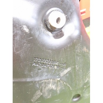 Recambio de deposito combustible para renault kangoo iii monospace blue dci 95 (kjab) referencia OEM IAM 172032316R  