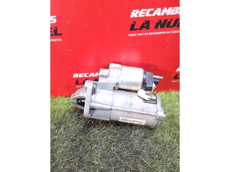 Recambio de motor arranque para renault kangoo iii monospace blue dci 95 (kjab) referencia OEM IAM 233003759R  