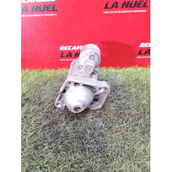 Recambio de motor arranque para renault kangoo iii monospace blue dci 95 (kjab) referencia OEM IAM 233003759R  