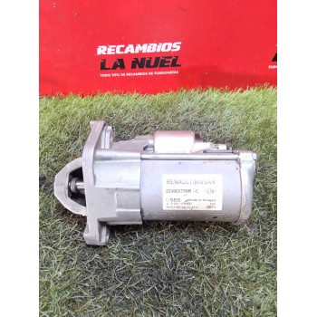 Recambio de motor arranque para renault kangoo iii monospace blue dci 95 (kjab) referencia OEM IAM 233003759R  