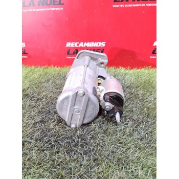 Recambio de motor arranque para renault kangoo iii monospace blue dci 95 (kjab) referencia OEM IAM 233003759R  