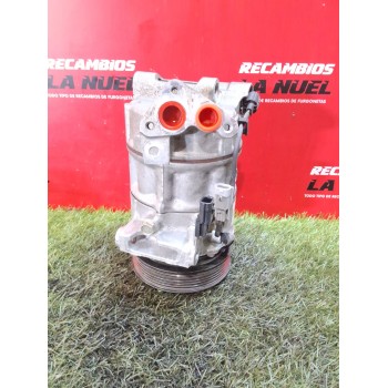 Recambio de compresor aire acondicionado para renault kangoo iii monospace blue dci 95 (kjab) referencia OEM IAM 050536112b5  