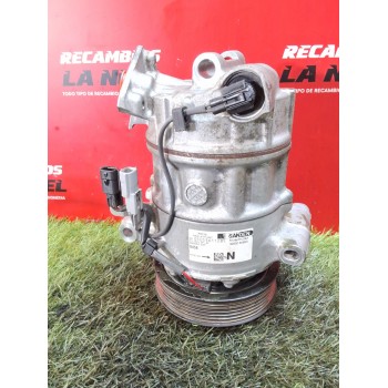 Recambio de compresor aire acondicionado para renault kangoo iii monospace blue dci 95 (kjab) referencia OEM IAM 050536112b5  