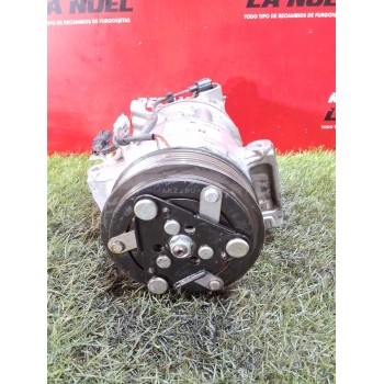 Recambio de compresor aire acondicionado para renault kangoo iii monospace blue dci 95 (kjab) referencia OEM IAM 050536112b5  