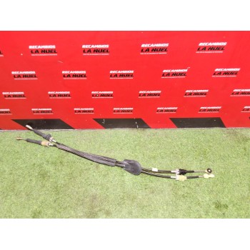 Recambio de varillaje cambio para renault kangoo iii monospace blue dci 95 (kjab) referencia OEM IAM 349354513R  