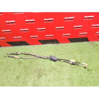 Recambio de varillaje cambio para renault kangoo iii monospace blue dci 95 (kjab) referencia OEM IAM 349354513R  