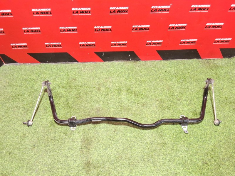Recambio de barra estabilizadora delantera para renault kangoo iii monospace blue dci 95 (kjab) referencia OEM IAM 546117445R  