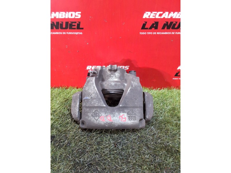 Recambio de pinza freno delantera derecha para renault kangoo iii monospace blue dci 95 (kjab) referencia OEM IAM 410013955R  