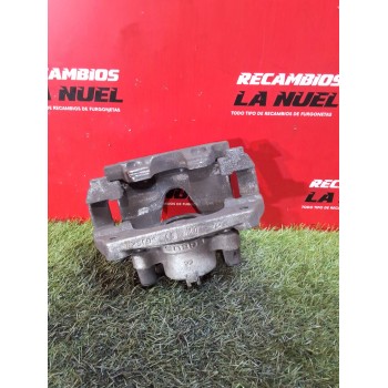 Recambio de pinza freno delantera derecha para renault kangoo iii monospace blue dci 95 (kjab) referencia OEM IAM 410013955R  