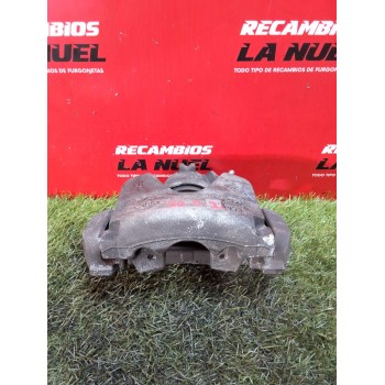 Recambio de pinza freno delantera izquierda para renault kangoo iii monospace blue dci 95 (kjab) referencia OEM IAM 410118275R  