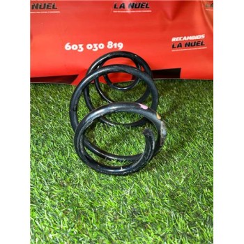 Recambio de muelle amortiguacion para dacia dokker express (11.2012) 1.5 ambiance [1,5 ltr. - 55 kw dci diesel fap cat] referenc