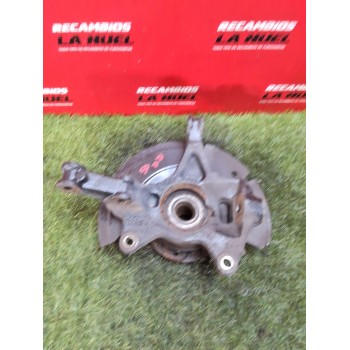 Recambio de buje delantero derecho para renault kangoo iii monospace blue dci 95 (kjab) referencia OEM IAM 402028710R  