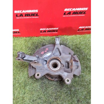 Recambio de buje delantero derecho para renault kangoo iii monospace blue dci 95 (kjab) referencia OEM IAM 402028710R  