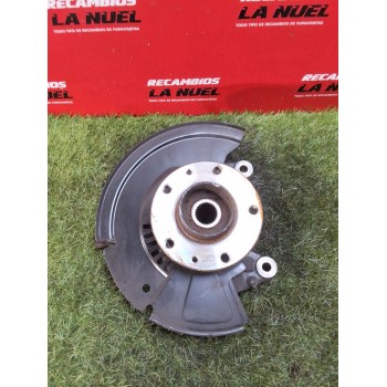 Recambio de buje delantero derecho para renault kangoo iii monospace blue dci 95 (kjab) referencia OEM IAM 402028710R  