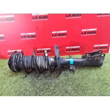 Recambio de amortiguador delantero derecho para renault kangoo iii monospace blue dci 95 (kjab) referencia OEM IAM 543021842R  