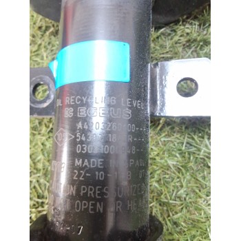 Recambio de amortiguador delantero derecho para renault kangoo iii monospace blue dci 95 (kjab) referencia OEM IAM 543021842R  