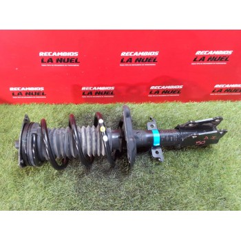 Recambio de amortiguador delantero izquierdo para renault kangoo iii monospace blue dci 95 (kjab) referencia OEM IAM 543021842R 