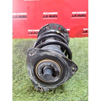 Recambio de amortiguador delantero izquierdo para renault kangoo iii monospace blue dci 95 (kjab) referencia OEM IAM 543021842R 