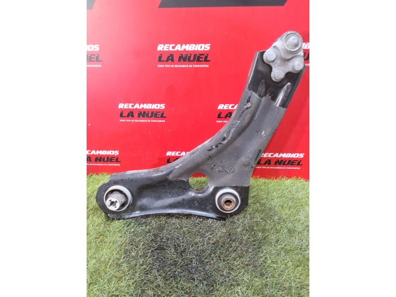 Recambio de brazo suspension inferior delantero izquierdo para renault kangoo iii monospace blue dci 95 (kjab) referencia OEM IA