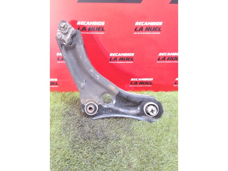 Recambio de brazo suspension inferior delantero derecho para renault kangoo iii monospace blue dci 95 (kjab) referencia OEM IAM 