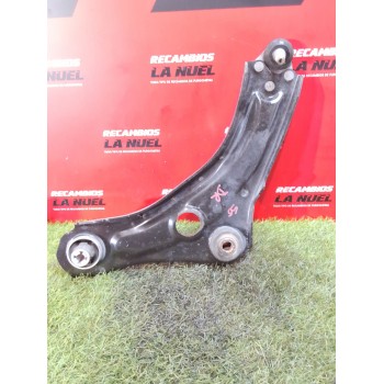 Recambio de brazo suspension inferior delantero derecho para renault kangoo iii monospace blue dci 95 (kjab) referencia OEM IAM 