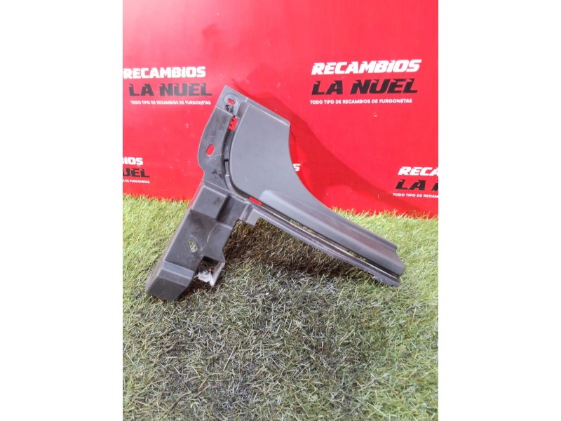 Recambio de soporte paragolpes trasero izquierdo para renault kangoo iii monospace blue dci 95 (kjab) referencia OEM IAM 8504573