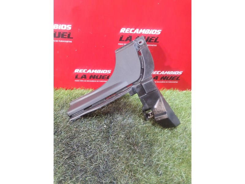 Recambio de soporte paragolpes trasero derecho para renault kangoo iii monospace blue dci 95 (kjab) referencia OEM IAM 850443267