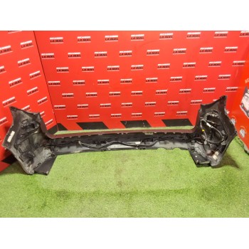 Recambio de paragolpes trasero para renault kangoo iii monospace blue dci 95 (kjab) referencia OEM IAM 850226128R 850103134V 