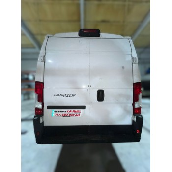 Recambio de despiece completo para fiat ducato furgoneta (250_) 130 multijet 2,3 d referencia OEM IAM F1AE3481D F1AGL411D F1AE04
