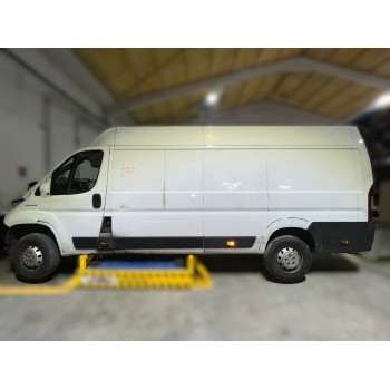 Recambio de despiece completo para fiat ducato furgoneta (250_) 130 multijet 2,3 d referencia OEM IAM F1AE3481D F1AGL411D F1AE04
