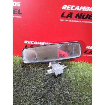 Recambio de espejo interior para renault kangoo iii monospace blue dci 95 (kjab) referencia OEM IAM 0205028  