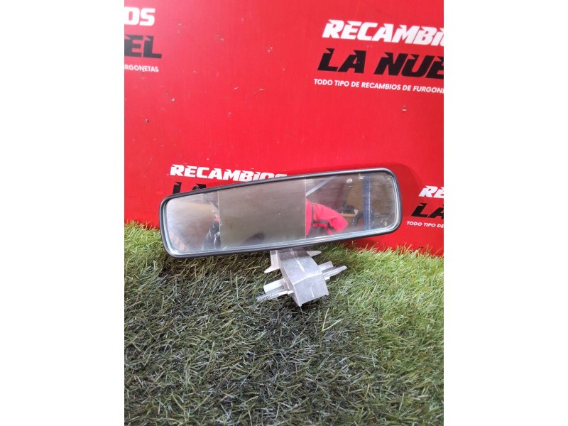 Recambio de espejo interior para renault kangoo iii monospace blue dci 95 (kjab) referencia OEM IAM 0205028  
