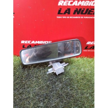 Recambio de espejo interior para renault kangoo iii monospace blue dci 95 (kjab) referencia OEM IAM 0205028  