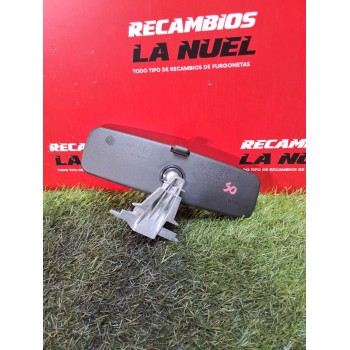 Recambio de espejo interior para renault kangoo iii monospace blue dci 95 (kjab) referencia OEM IAM 0205028  