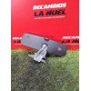 Recambio de espejo interior para renault kangoo iii monospace blue dci 95 (kjab) referencia OEM IAM 0205028  
