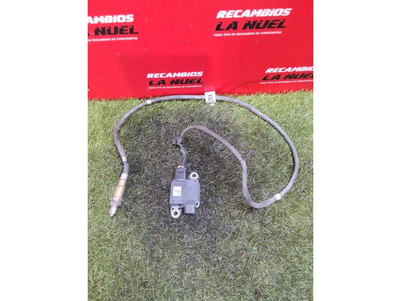 Recambio de sonda lambda para renault kangoo iii monospace blue dci 95 (kjab) referencia OEM IAM 227930491R  