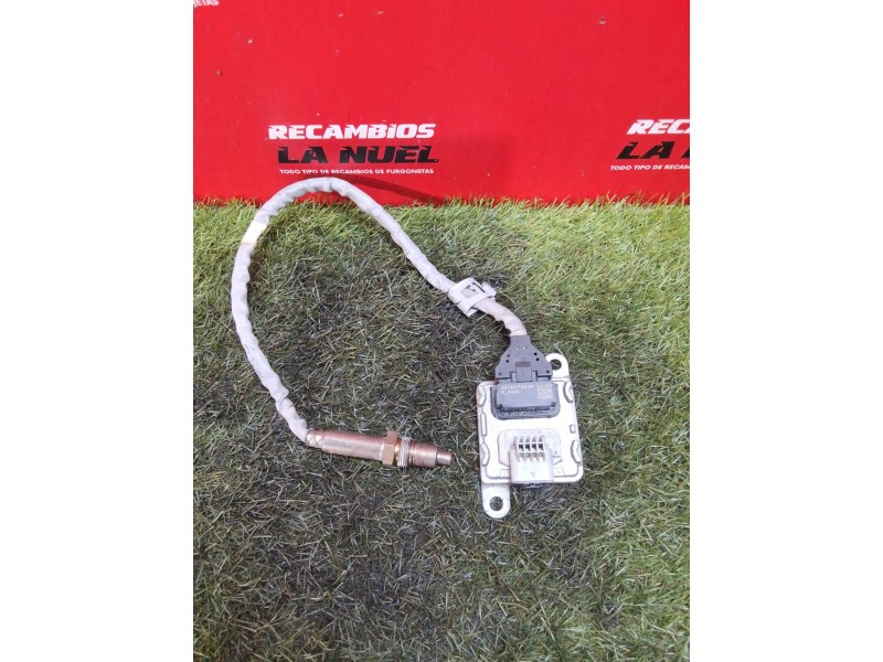 Recambio de sonda lambda para renault kangoo iii monospace blue dci 95 (kjab) referencia OEM IAM 227907452R  