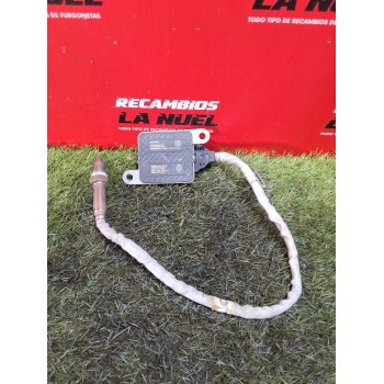 Recambio de sonda lambda para renault kangoo iii monospace blue dci 95 (kjab) referencia OEM IAM 227907452R  