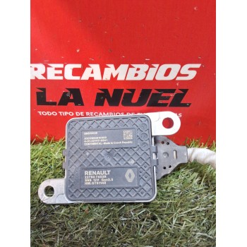 Recambio de sonda lambda para renault kangoo iii monospace blue dci 95 (kjab) referencia OEM IAM 227907452R  