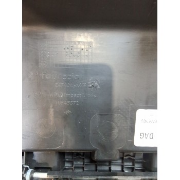 Recambio de guantera para renault kangoo iii monospace blue dci 95 (kjab) referencia OEM IAM   