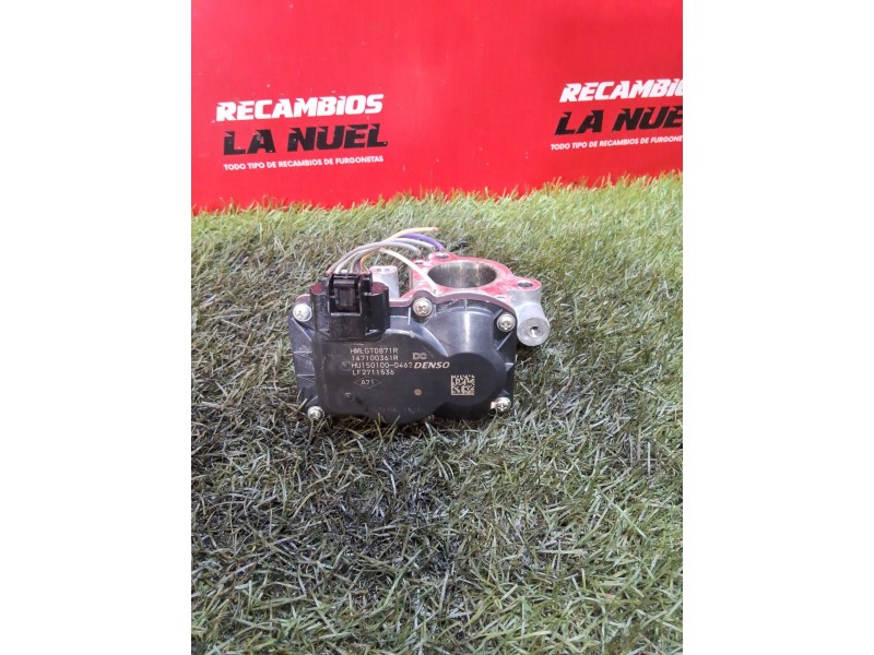 Recambio de valvula egr para renault kangoo iii monospace blue dci 95 (kjab) referencia OEM IAM   