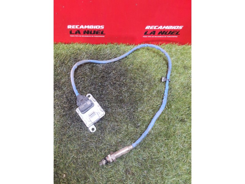 Recambio de sonda lambda para renault kangoo iii monospace blue dci 95 (kjab) referencia OEM IAM 227905160R  