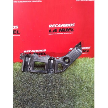 Recambio de soporte paragolpes trasero izquierdo para renault kangoo iii monospace blue dci 95 (kjab) referencia OEM IAM 8504588