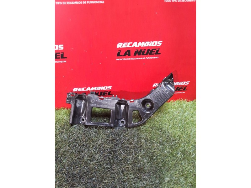 Recambio de soporte paragolpes trasero izquierdo para renault kangoo iii monospace blue dci 95 (kjab) referencia OEM IAM 8504588