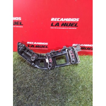 Recambio de soporte paragolpes trasero izquierdo para renault kangoo iii monospace blue dci 95 (kjab) referencia OEM IAM 8504588