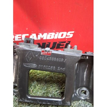 Recambio de soporte paragolpes trasero izquierdo para renault kangoo iii monospace blue dci 95 (kjab) referencia OEM IAM 8504588