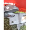 Recambio de soporte paragolpes trasero izquierdo para renault kangoo iii monospace blue dci 95 (kjab) referencia OEM IAM 8504569