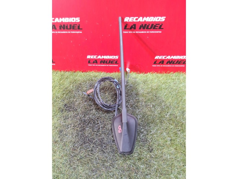 Recambio de antena para renault kangoo iii monospace blue dci 95 (kjab) referencia OEM IAM   