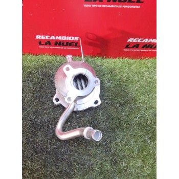 Recambio de enfriador egr para renault kangoo iii monospace blue dci 95 (kjab) referencia OEM IAM 147359823R  