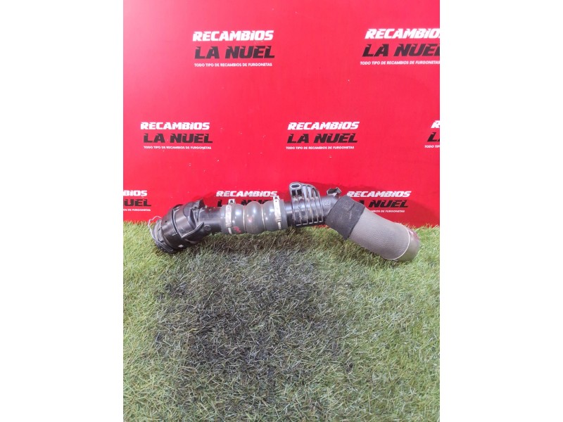 Recambio de tubo intercooler para renault kangoo iii monospace blue dci 95 (kjab) referencia OEM IAM 1199355S01 1227768S11 